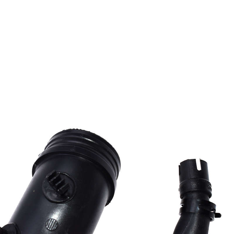New 2PCS Crankcase Breather Hose Pipe For VW Passat B5 06B103217M, 06B 133 354 M