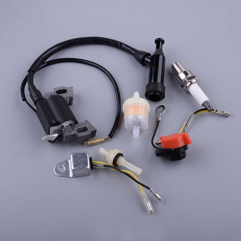 Ignition Coil Module Fit For Honda GX200 GX120 GX110 GX140 GX160 GX340/GX390.
