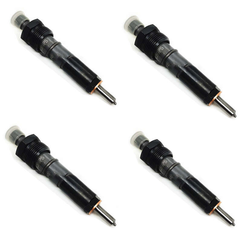 4Pcs Fuel Injector 3802338 Fit For Cummins 4BT 3.9L 4B3.9-C Engine