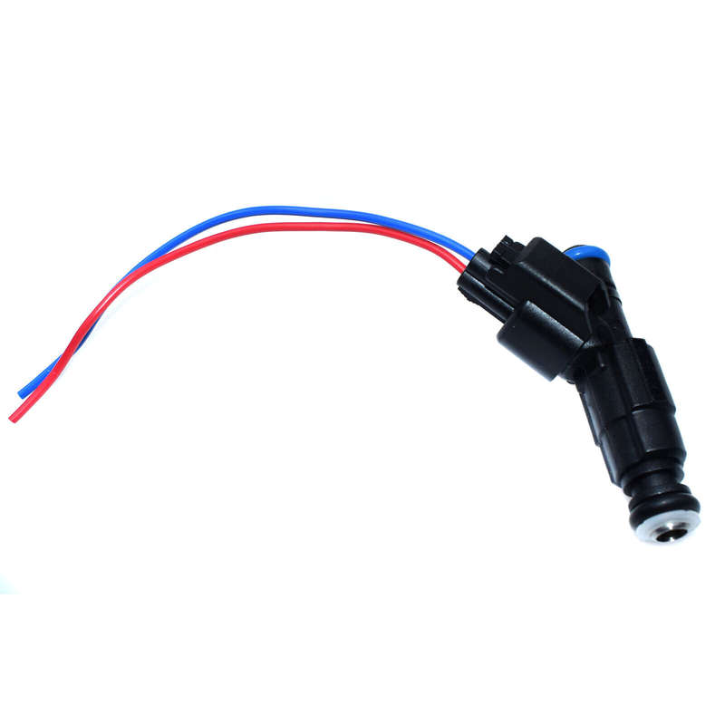 Fuel Injector & Connector 280155784 For 1999-04 Jeep Cherokee Grand Wrangler New