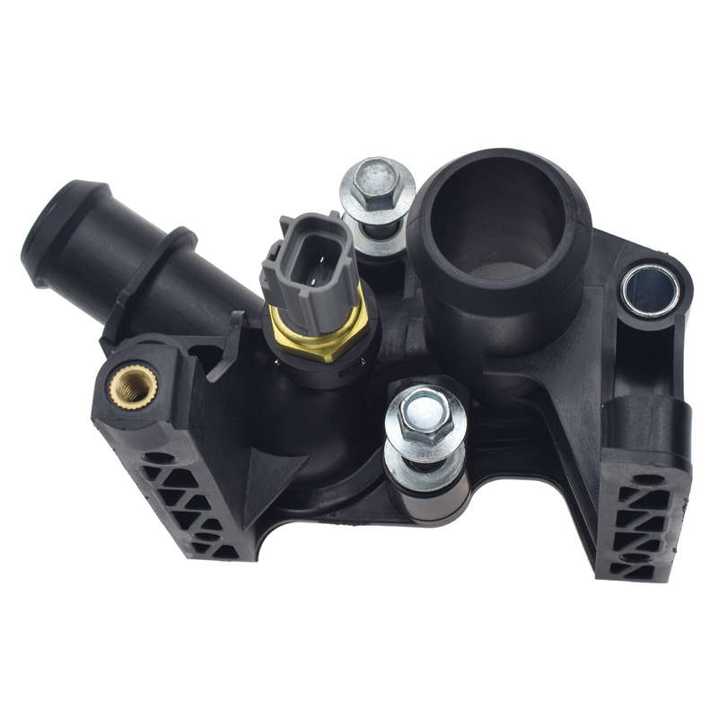 Engine Coolant Water Outlet Housing For 2011-17 Ford Fiesta 1.6l-l4 7M5G8K556AC