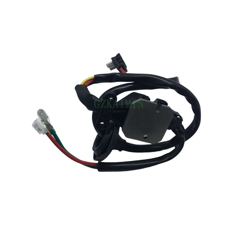 Air conditioner blower motor OEM 1248202710 for the Mercedes-Benz W124 300E