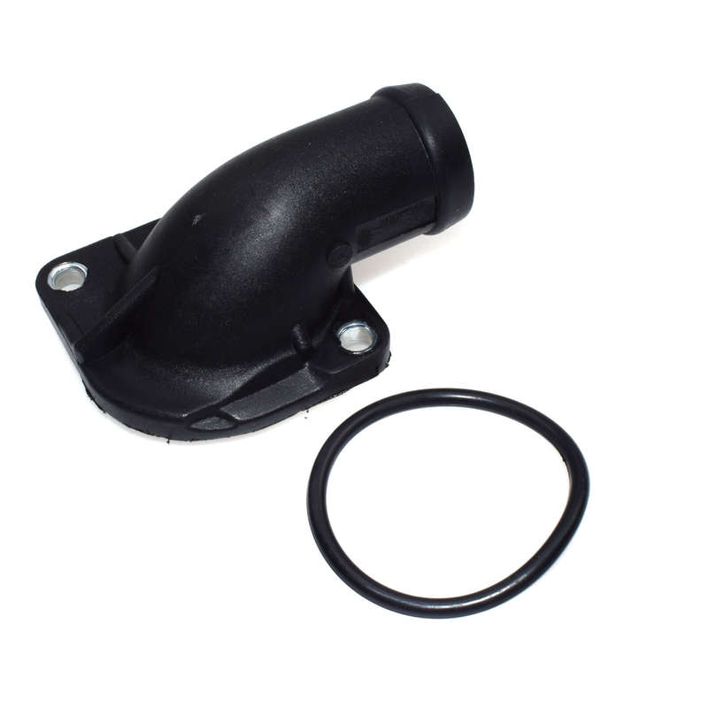 Thermostat Housing W/O-ring 055121121F For VW Cabriolet Golf Jetta Passat New