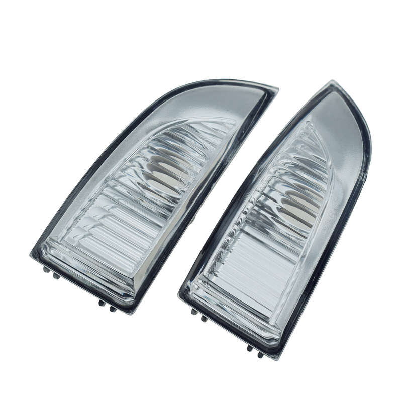 Left & Right Mirror Turn Signal Light For 2008-16 Renault Fluence Megane III New