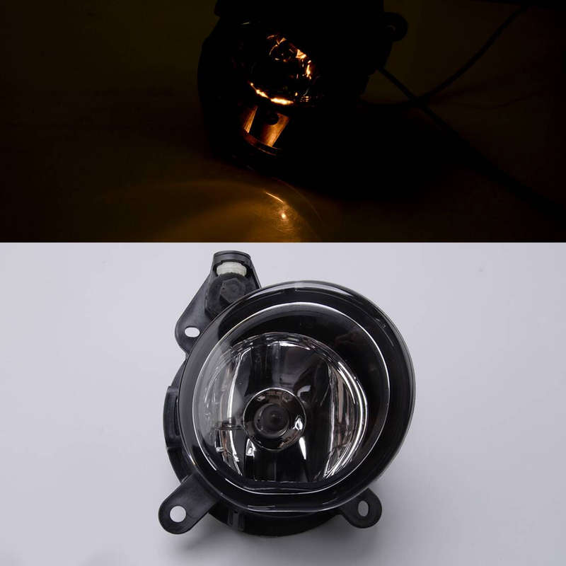 Front Right Bumper Fog Light Lamp fit for Mini Cooper One R50 R52 R53 Cooper S!