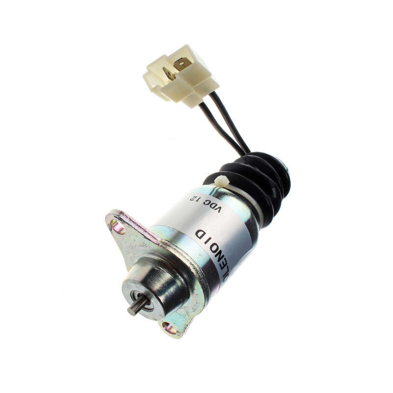 Stop Solenoid 129209-77950 129271-77950 For Yanmar 2YM15 3YM20 3YM30 3JH4E 4JH4E