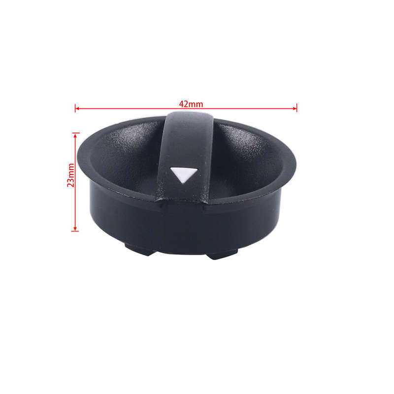 3Pcs AC Climate Control Knob Switch 65551820A For Toyota Tacoma 2005-2011