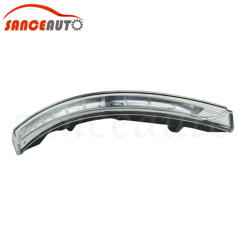 Left For Kia Sportage 2010-2015 Side Rearview Mirror Turn Signal Indicator Light