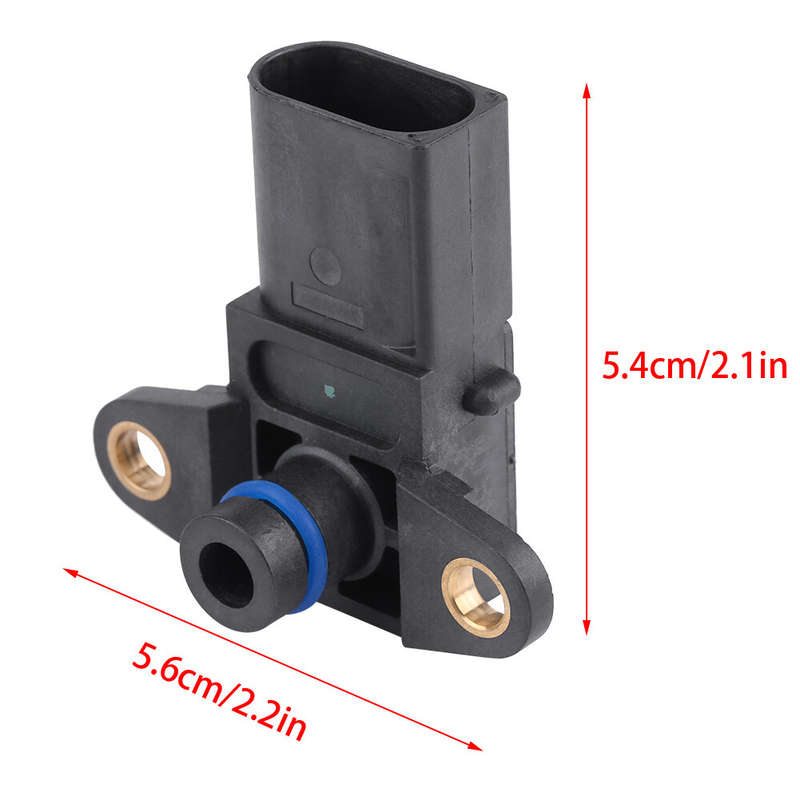 Intake Manifold Air Pressure Sensor for BMW 128i 325i 328i 330i E90 E91 E92 E82