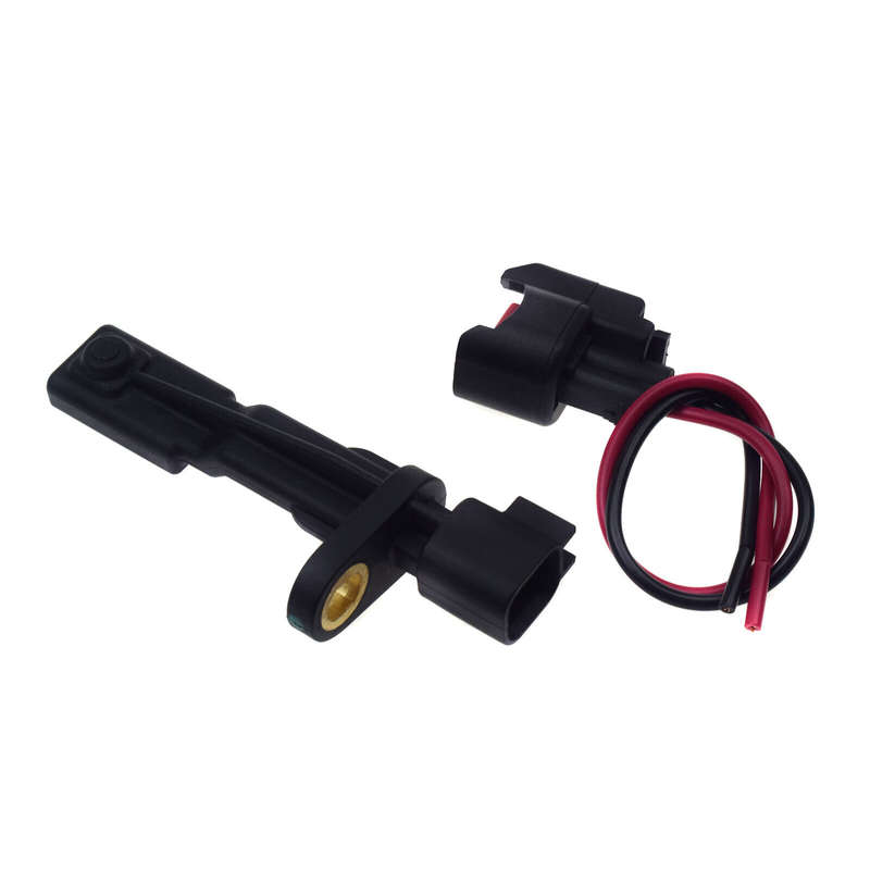 Wheel Speed Sensor W/ Plug Rear Right Left For Jeep Wrangler JK Liberty Dodge