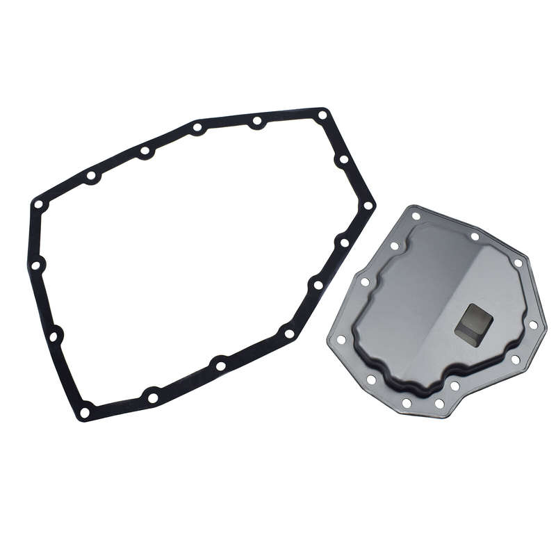 Automatic Transmission Oil Filter&Gasket 31728-3MX0A For Nissan Versa JF414E NEW