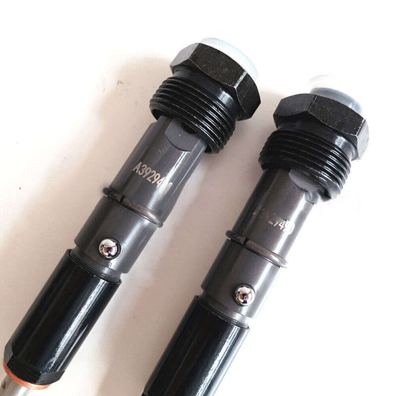 6PCS Fuel Injector For Cummins 3802677 5.9L ISB 0432131749 3929490