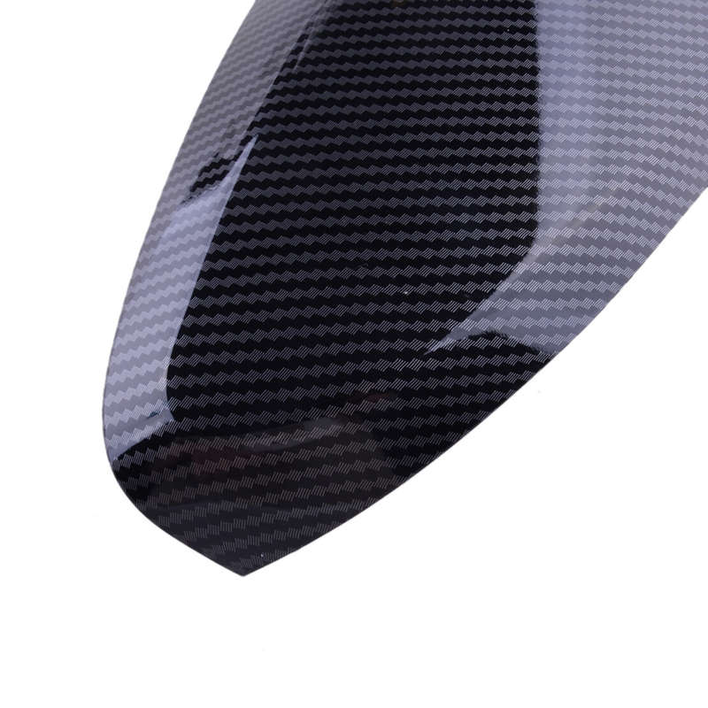 Carbon Fiber Style Rear View Mirror Covers Fit For Hyundai Elantra 2011-2016