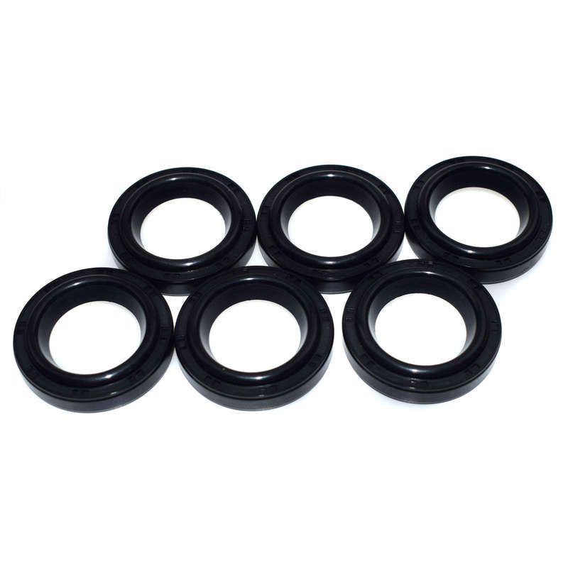 6PCS 12342-RYE-004 X6 FIT HONDA ACURA V6 MDX RL TL VALVE COVER TUBE SEALS SET