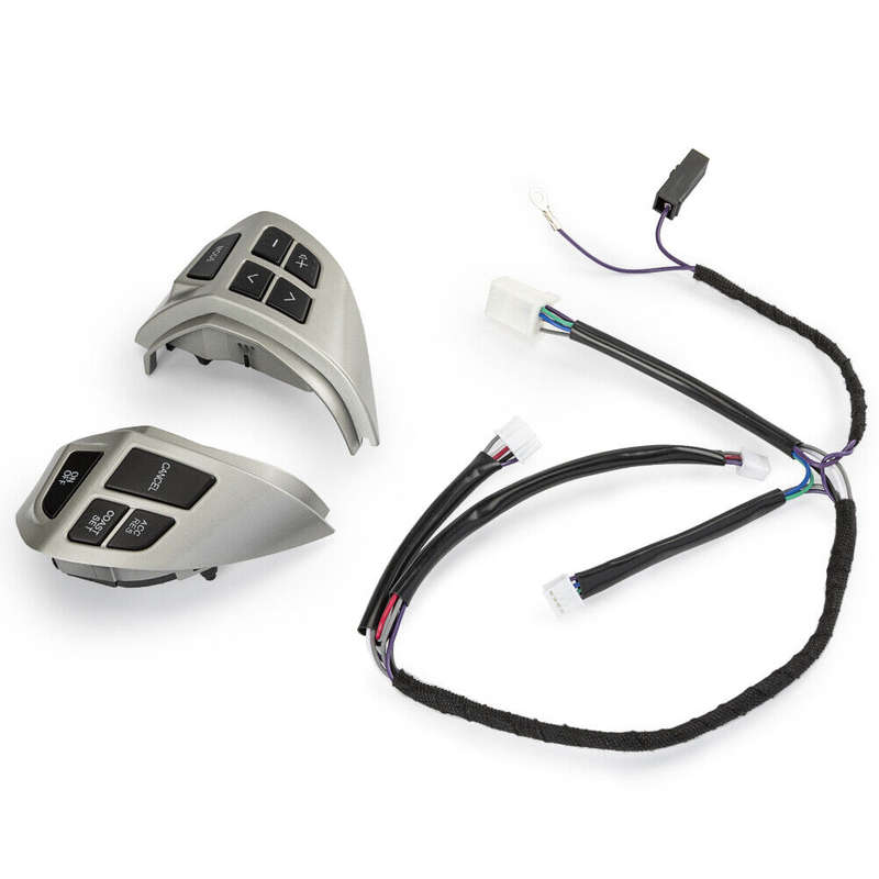 Steering Wheel Cruise Control Switch For Mitsubishi Outlander L200 Lancer ASX