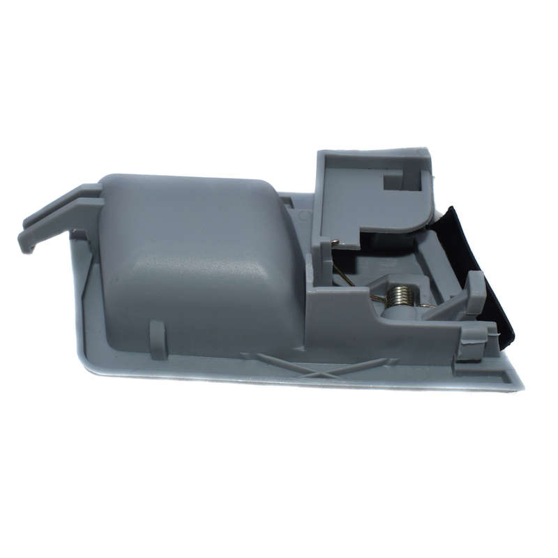 Grey Left Inside Door Handle For Transporter T4 1990-03 EuroVan 92-03 701837019A