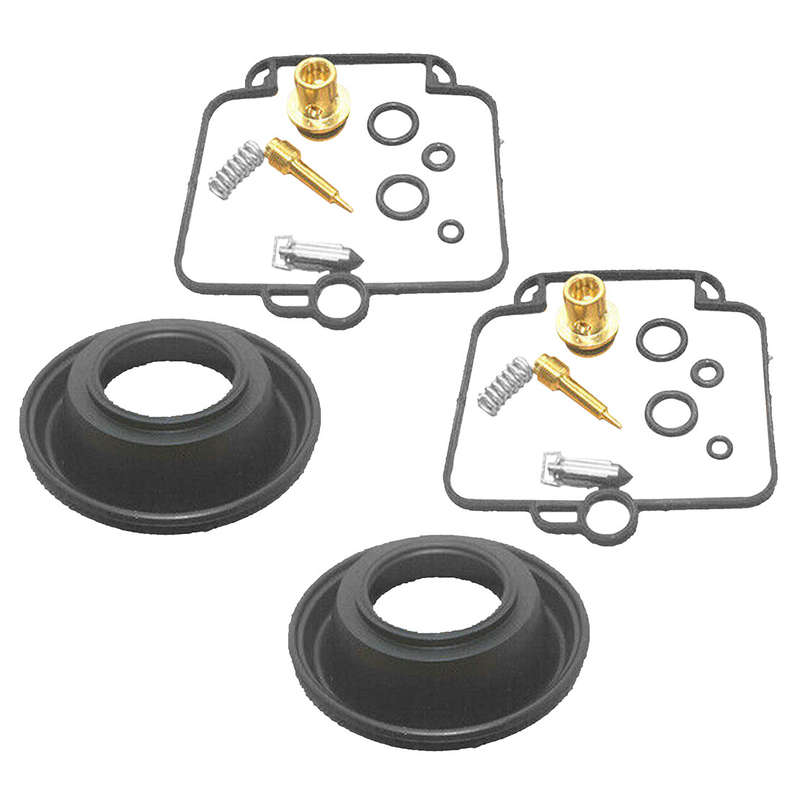 Carb Carburetor Rebuild Kit Repair Fit for Suzuki GSXR750 90-91 GSXR750W 92-1995