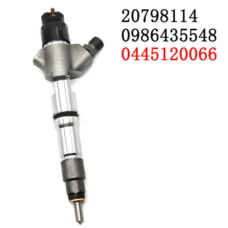 0445120066 For Volvo For Renault Truck For Deutz Common Rail Injector Assembly