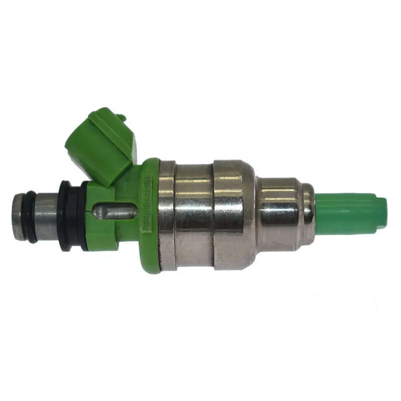 4Pcs Fuel Injector Nozzle 195500-1980 For 1988-1998 Mazda MPV 3.0 V6
