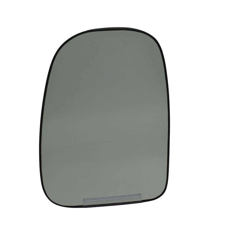 Right Passenger Side View Mirror Glass Heated 87931-0P060 For 10-17 Toyota Prius