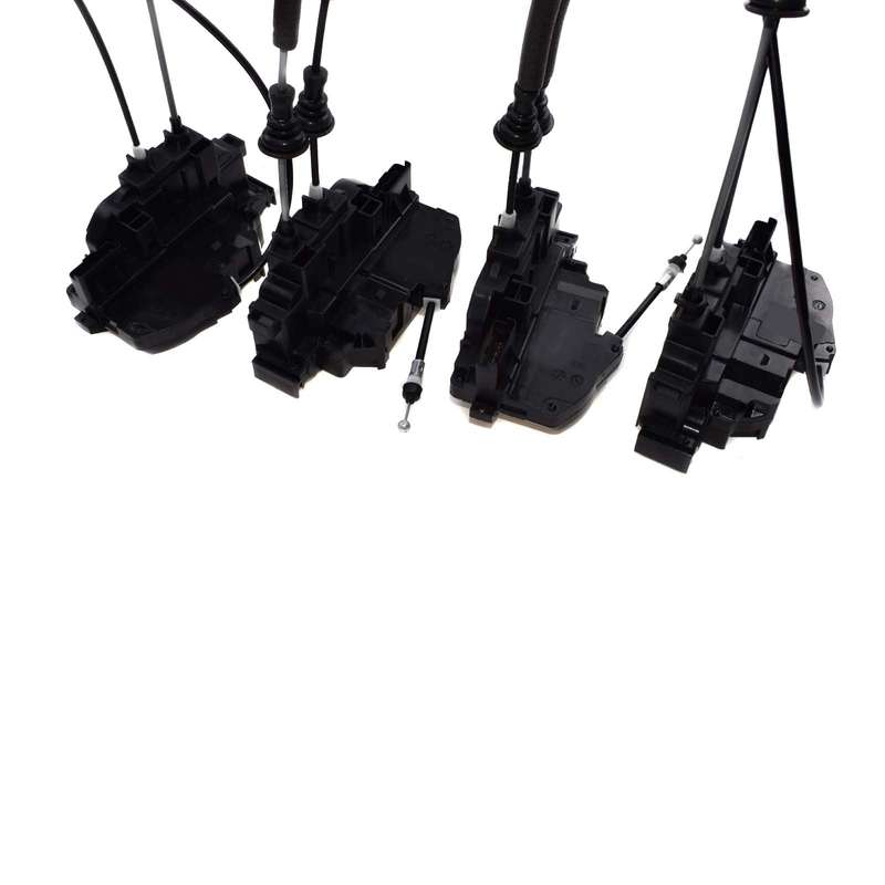 Set 4pcs Door Lock Actuators Front Rear Left Right For Hyundai Elantra 07-10 New
