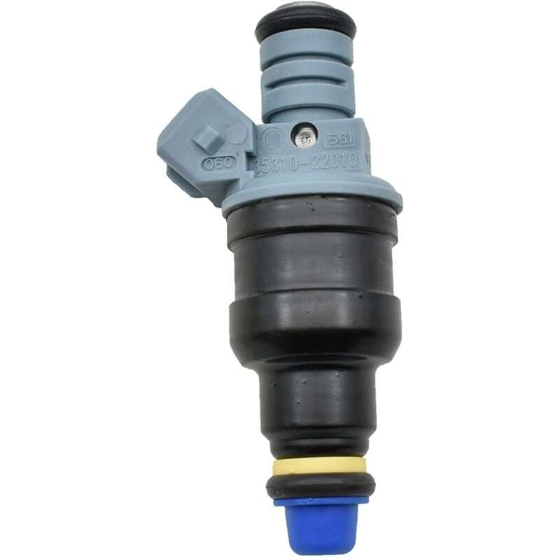 4PCS FUEL INJECTORS FOR FIT Hyundai- Accent X3 1.3L Scoupe 1.5L L4 35310-22010