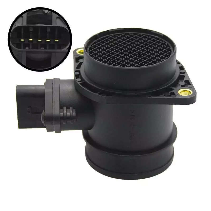 Mass air flow sensor 0280218032 Fits For Volkswagen Golf Jetta Audi TT A4