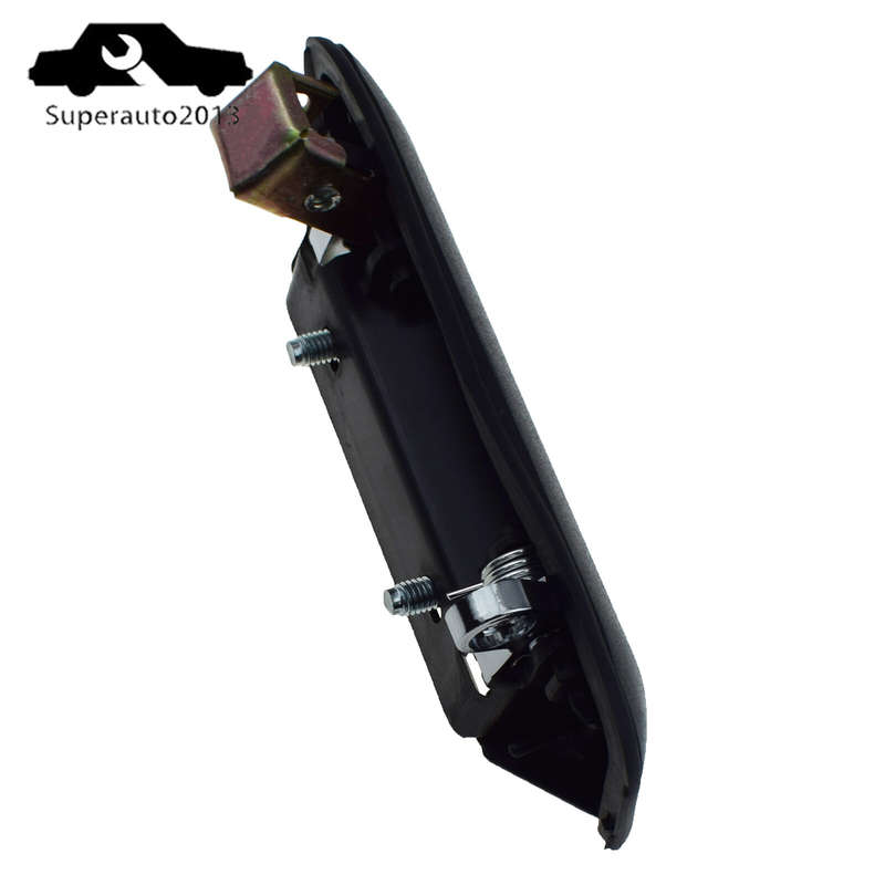 Exterior Door Handle Chrome Black For Mitsubishi L200 Pickup L300 Van 1999-2004