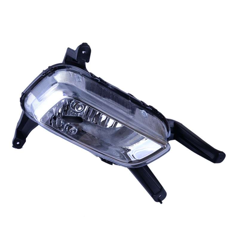 Front Fog Lights & Bezels Cover Trim Left Side fit for 2014-2015 Kia Optima