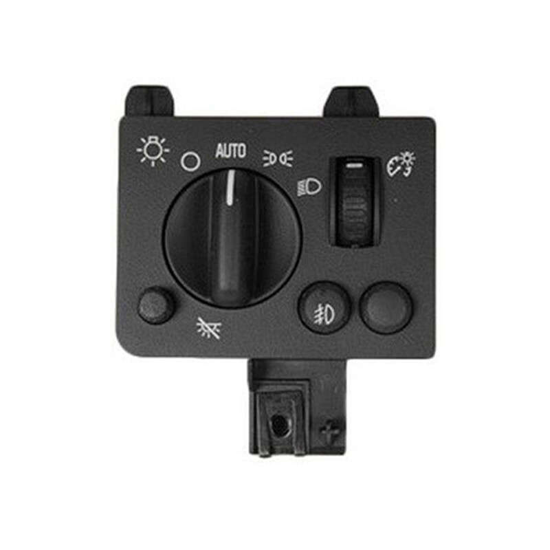Headlight Switch Control Unit 20983208 For Chevrolet Colorado GMC Canyon 04-12