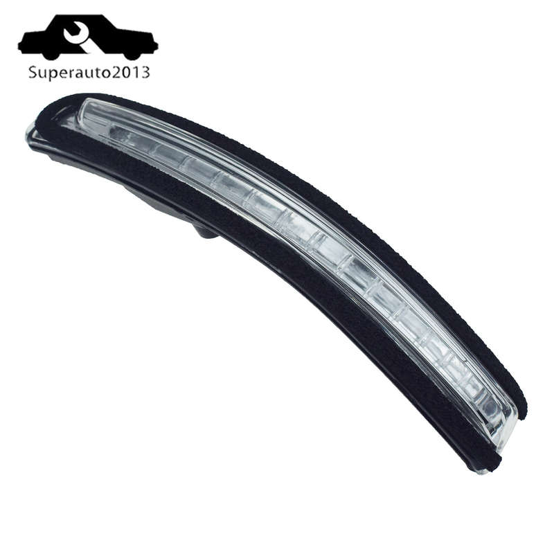 New Right RH Side Mirror Signal LED For 2012-2016 Kia Rio 87624-1W000,87