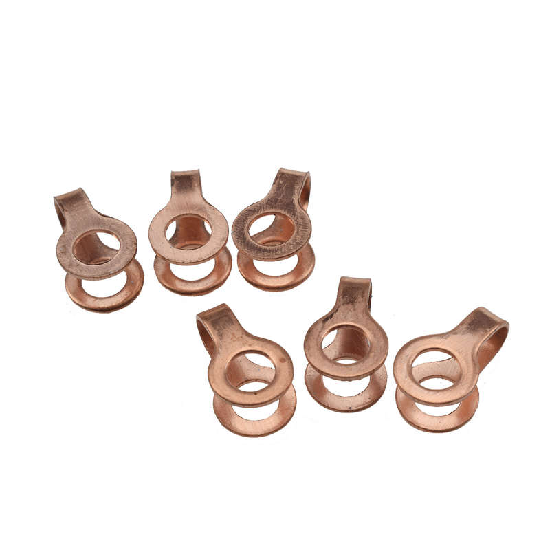 Fuel Return Line Banjo Bolt Seal Set For Cummins 1989-1998 Dodge Turbo 6BT 12V