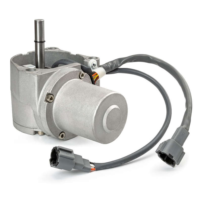 Throttle Motor 4360509 4614911 fits Hitachi EX200-5 EX300-5 ZX110 ZX135 Actuator