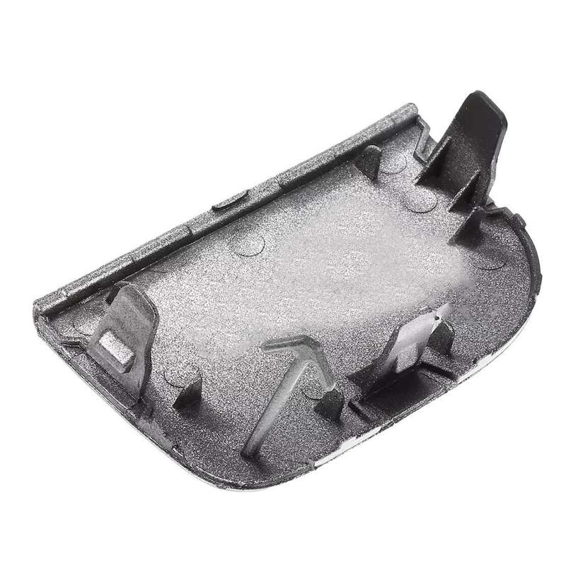 Front Left Bumper Tow Hook Eye Cap Cover Fit For Toyota Prius XW30 2012-2015 ws