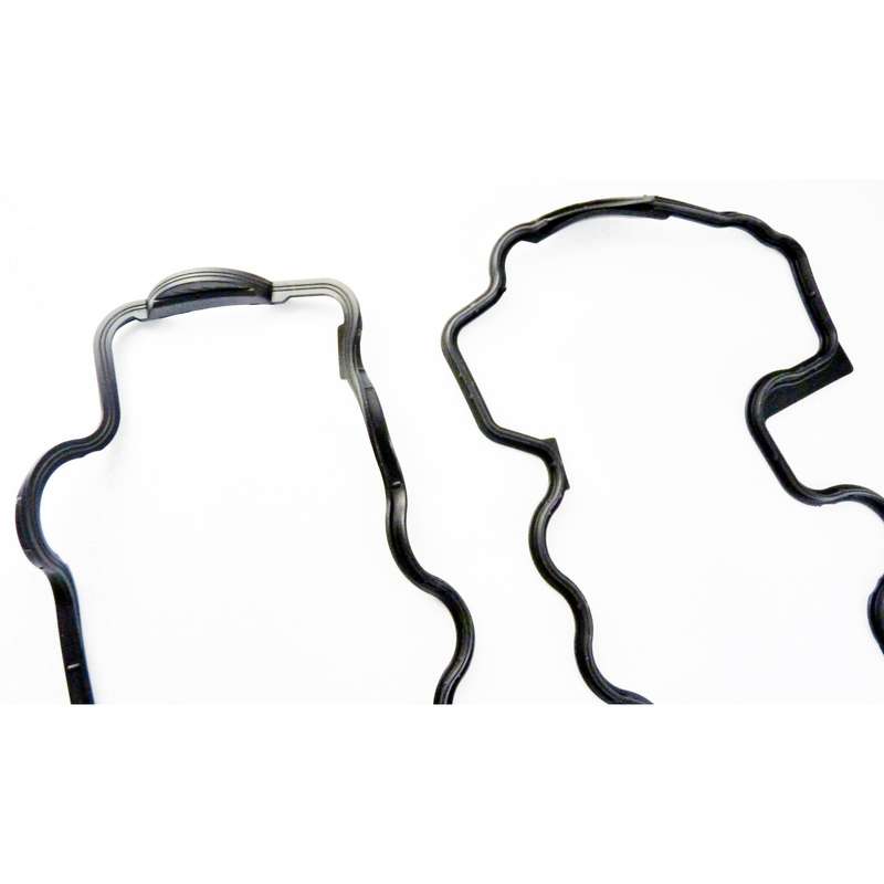 Engine Valve Cover Gaskets Set Fit 98-05 Mercedes-Benz CLK320 1120160221 2pcs