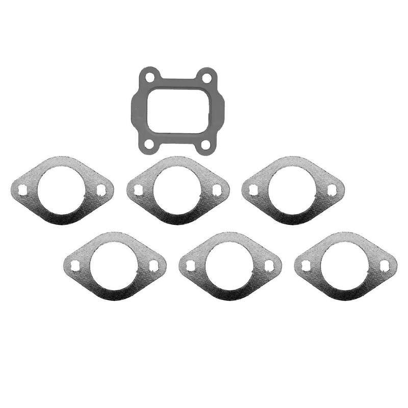 Fit For Cummins L10 M11 ISM QSM Engine Exhaust Manifold Mounting Kit A1