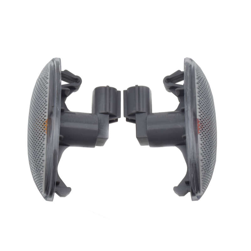 2X Side Turn Signal Lamp Fender Light 81730-02090 For Toyota Corolla Camry RAV4