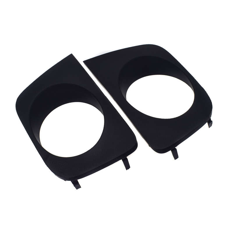 Pair Front Left & Right Fog Light Lamp Bezel Cover For Toyota 4Runner 06-09 New