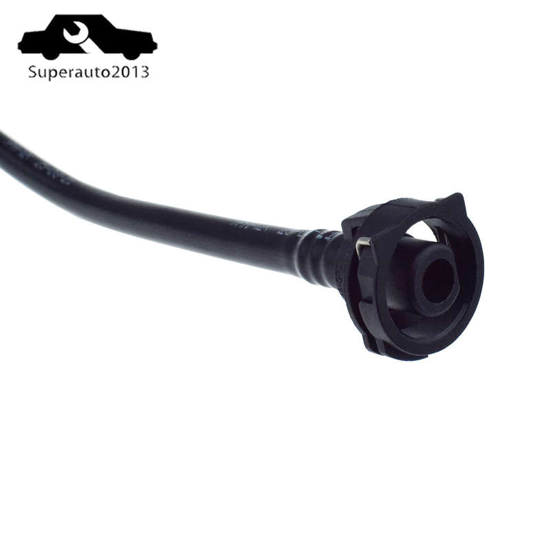 Engine Coolant Overflow Water Tank Hose 8R0121081P For 2009-2012 Audi Q5 3.2L V6