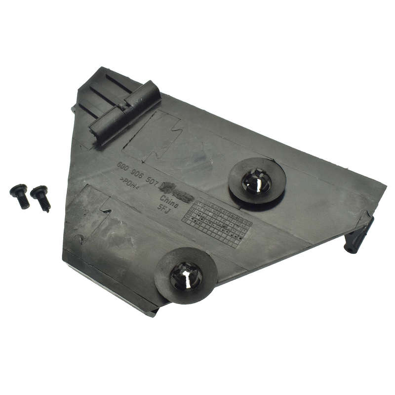 NEW BLACK ENGINE CONTROL UNIT RETAINER FOR VW POLO 9N MK4 6Q0906507