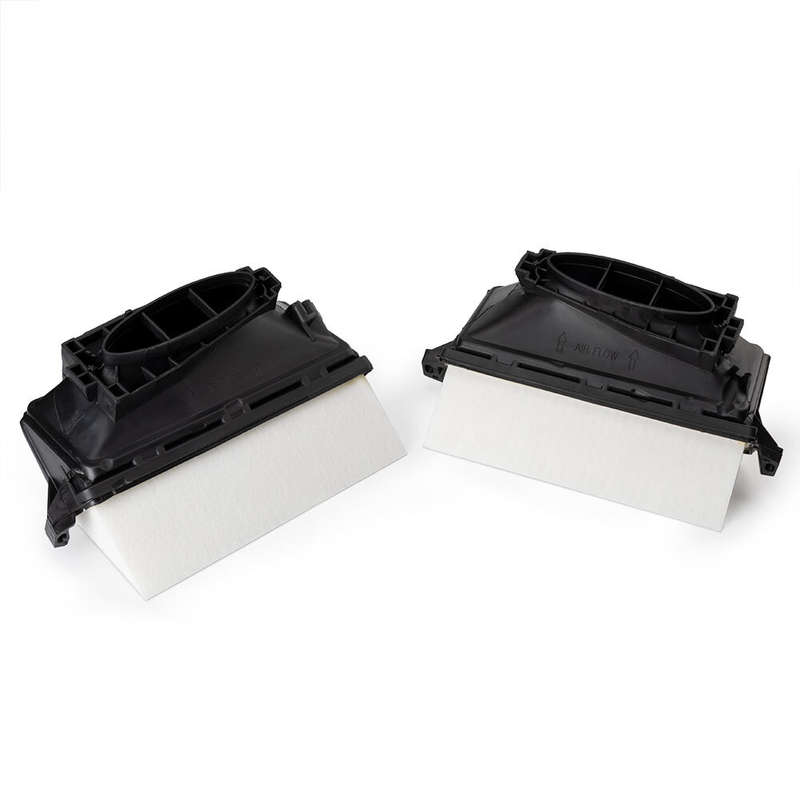 2x Left and Right Engine Air Filter for Mercedes-Benz X164 X166 GL350 W164 ML350