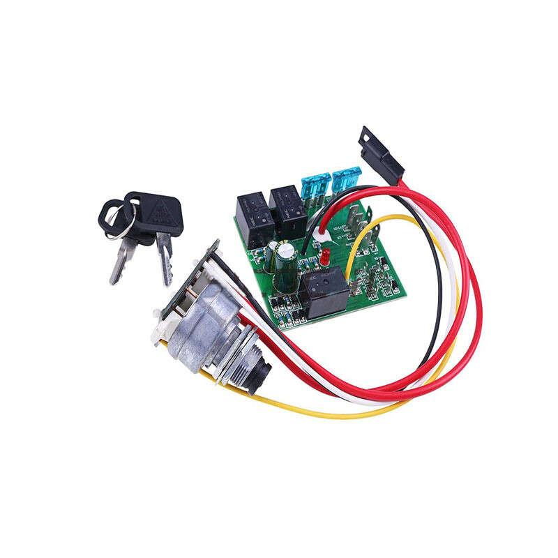 Key Switch Module AM130341 For John Deere LX255 LX266 LX277 LX279 LX280 LX288
