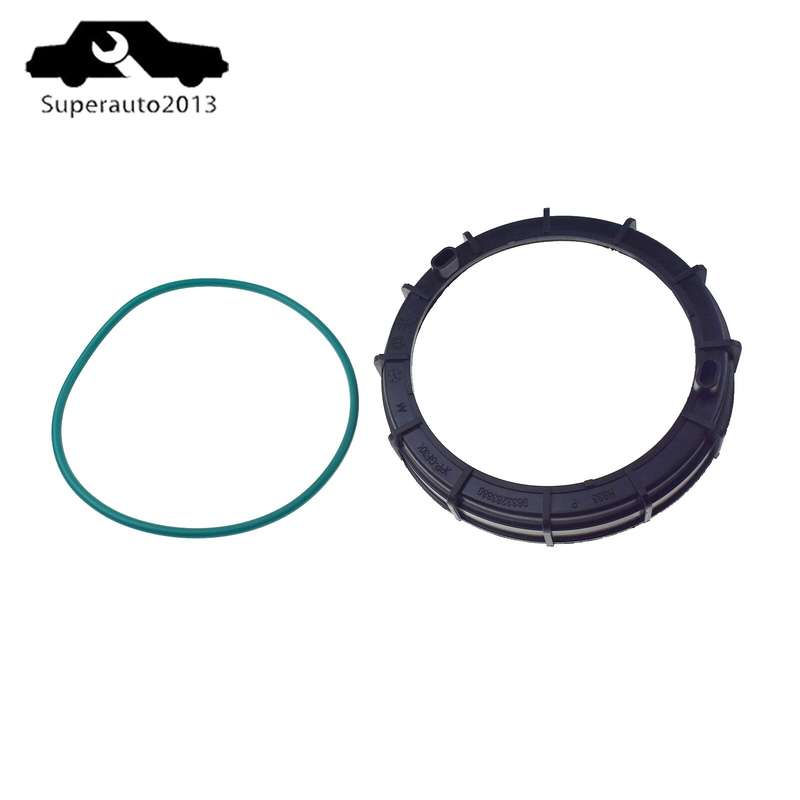 New Fuel Pump Locking Seal & Cover O Ring For Peugeot 307 206 207 Citroen C2 C3