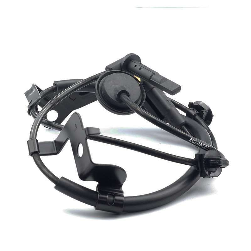 Rear Left ABS Wheel Speed Sensor 4670A583 For Mitsubishi Outlander Lancer Ky