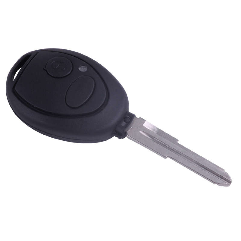 2 Button Remote Key Shell Fit For Land Rover Discovery II 1999-2004 Fob Case