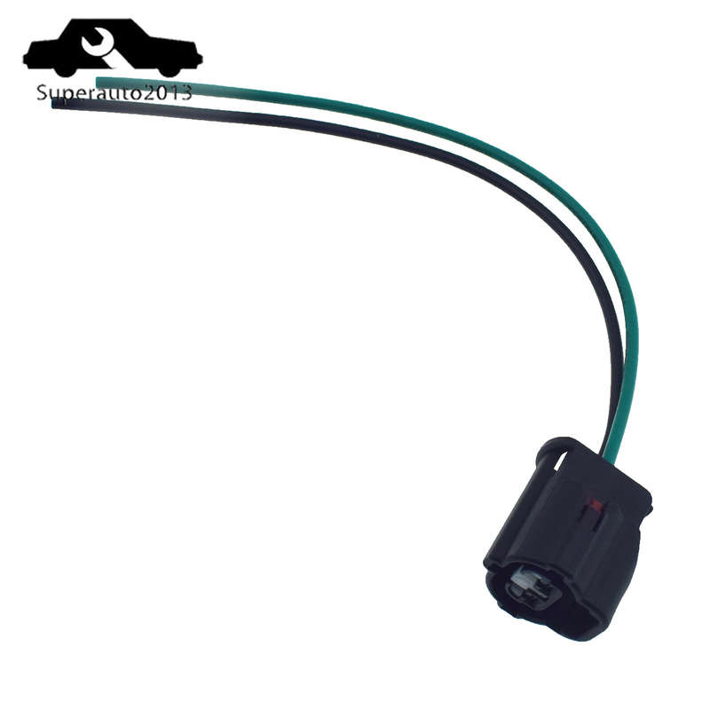 New 1X Alternator Wire Connector Pigtail For Chrysler Dodge Mitsubishi Jeep Ram