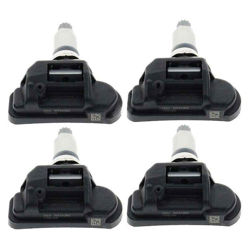 4Pcs 13598775 For Chevrolet C7 Corvette GM TPMS Tire Pressure Monitoring Sensor