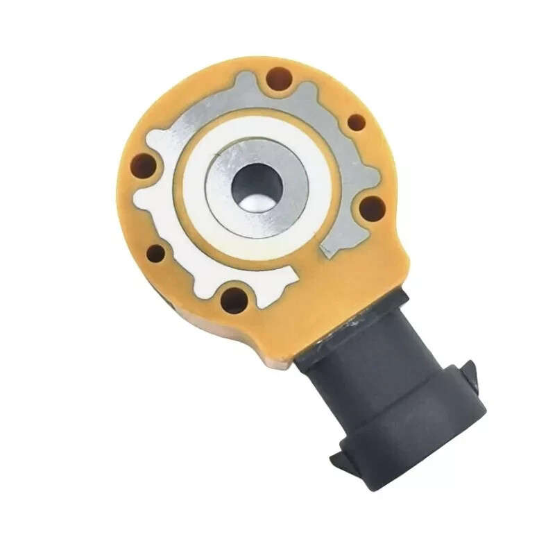 Fuel pump solenoid valve 254-4339 Suitable for Caterpillar C7 C9 injector parts