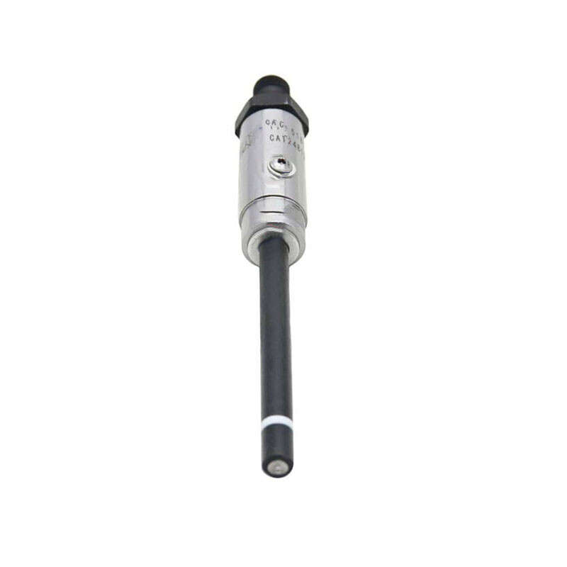 4Pcs Fuel Injector 4W7015 For Caterpillar 3204 215B EL180 IT18B IT28B D3C D4C