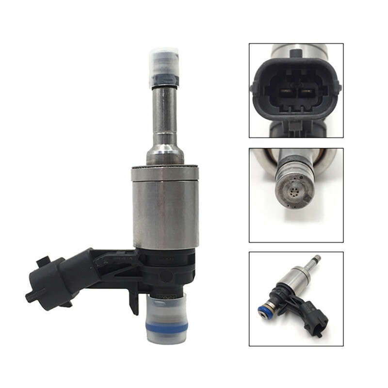 4 PCS Fuel Injector For Volvo Ford Land Rover OEM 0261500147 BB5E-9F593-BA